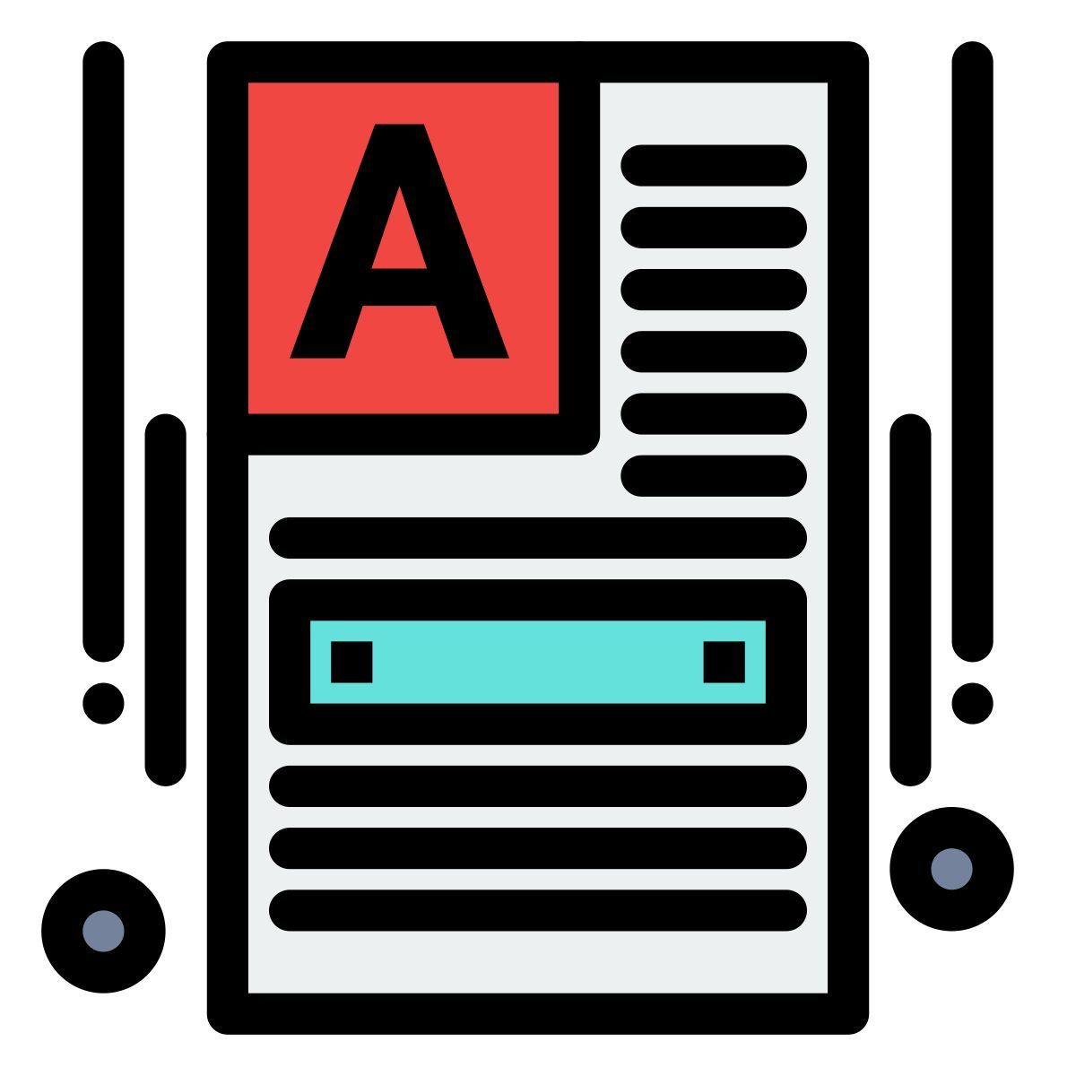 website icon