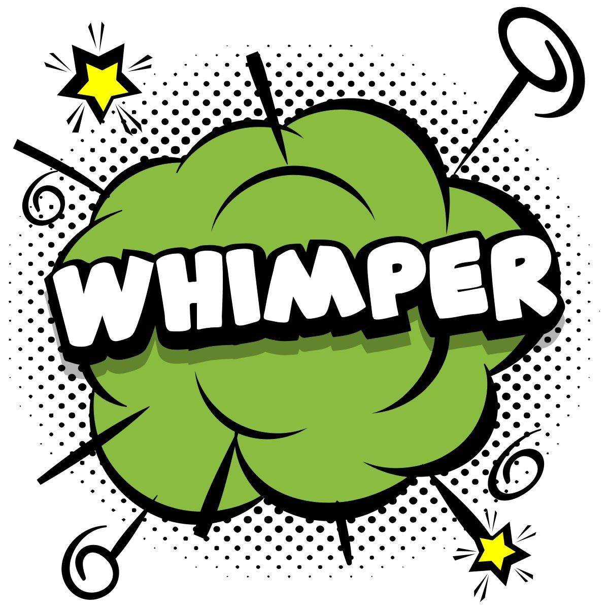 whimper icon