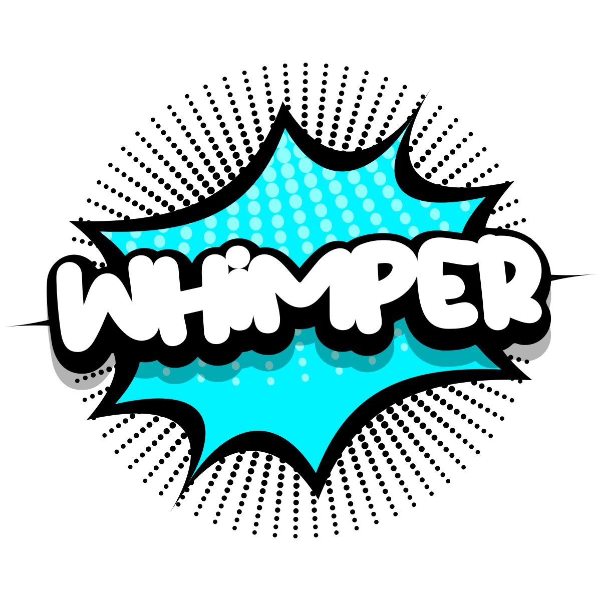 whimper icon