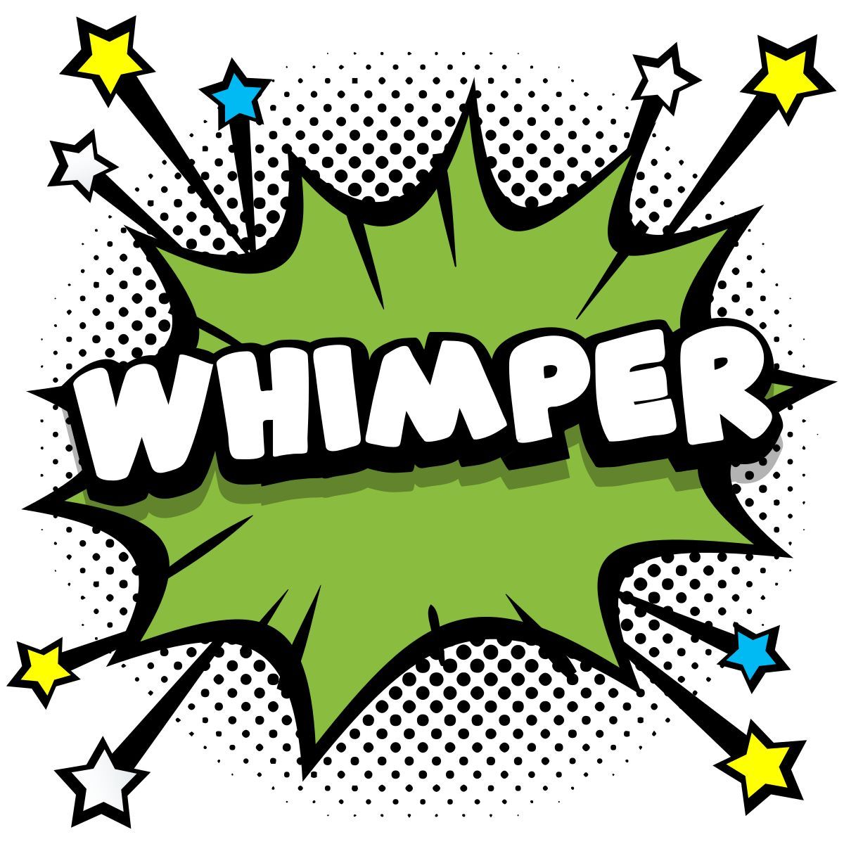 whimper icon