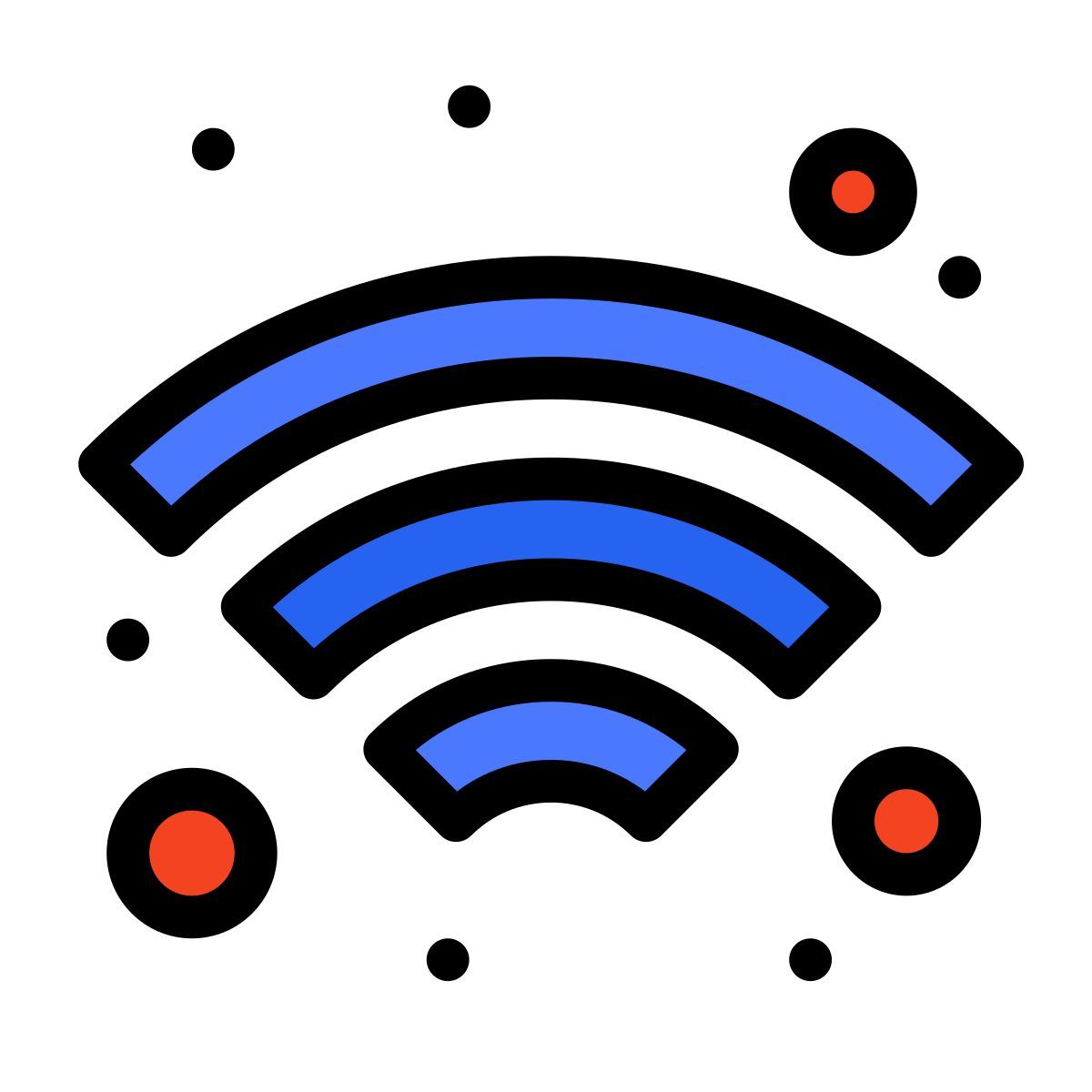 wifi signal icon