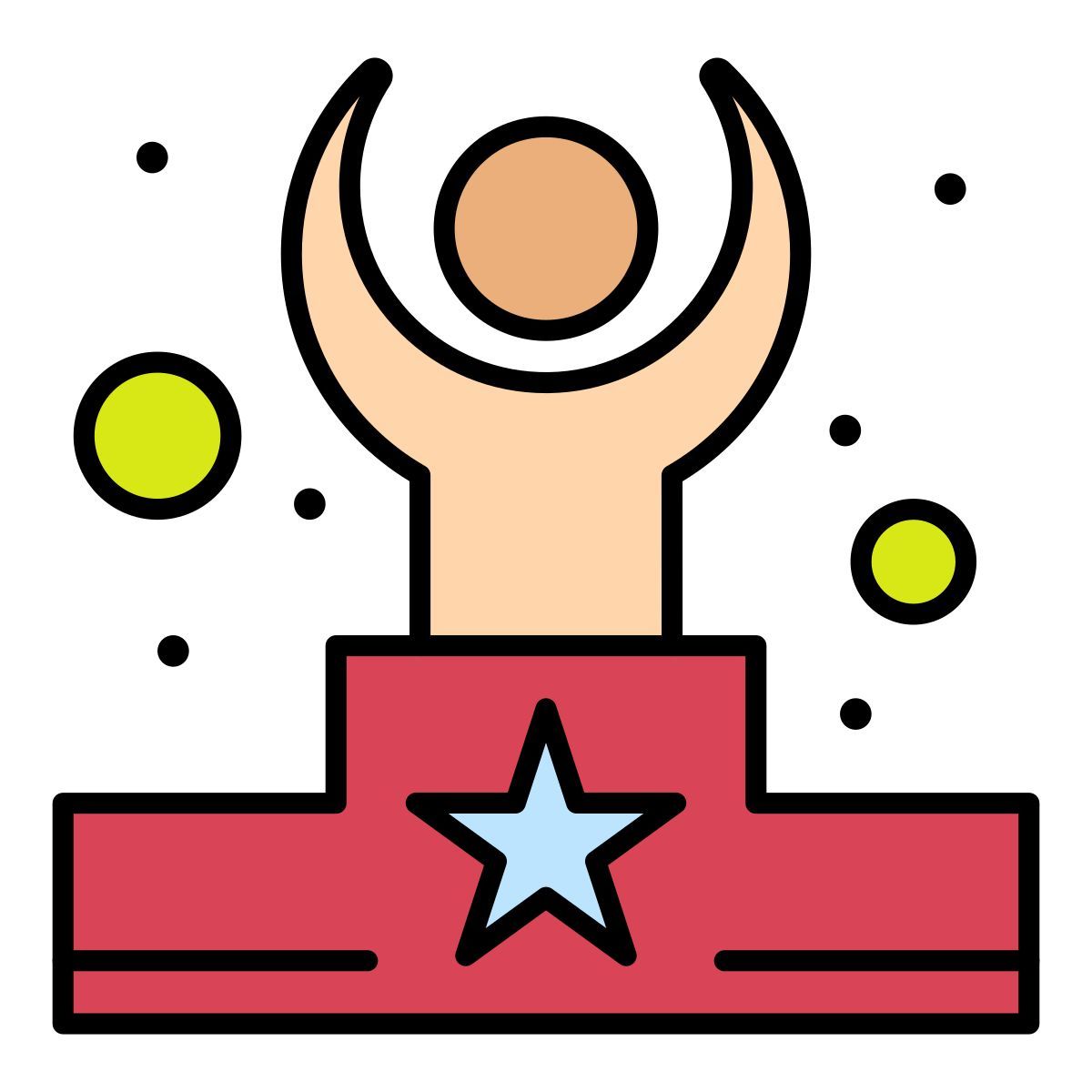 gewinner icon