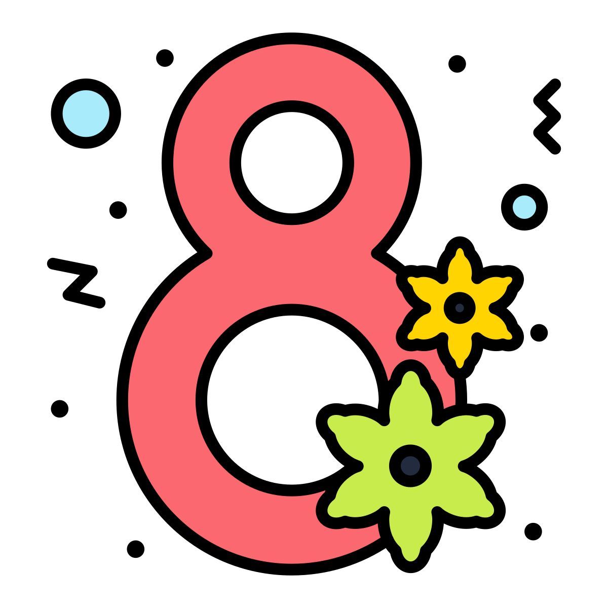 女性の日 icon