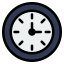 external alarm-education-flatart-icons-lineal-color-flatarticons icon