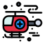 external ambulance-health-care-and-medical-flatart-icons-lineal-color-flatarticons icon