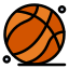 external basketball-fathers-day-flatart-icons-lineal-color-flatarticons icon
