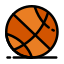 external basketball-gym-flatart-icons-lineal-color-flatarticons icon
