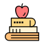 external book-modern-education-and-knowledge-power-flatart-icons-lineal-color-flatarticons icon