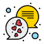 external chat-love-flatart-icons-lineal-color-flatarticons icon