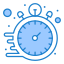 external clock-success-flatart-icons-lineal-color-flatarticons-1 icon