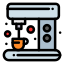 external coffee-machine-coffee-shop-flatart-icons-lineal-color-flatarticons-2 icon