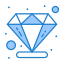 external diamond-success-flatart-icons-lineal-color-flatarticons-1 icon