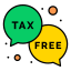 external duty-free-taxes-flatart-icons-lineal-color-flatarticons icon