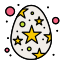 external easter-egg-easter-flatart-icons-lineal-color-flatarticons icon