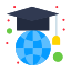 external education-high-school-flatart-icons-lineal-color-flatarticons icon