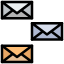 external email-contact-flatart-icons-lineal-color-flatarticons icon