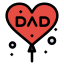 external fathers-day-fathers-day-flatart-icons-lineal-color-flatarticons icon