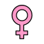 external female-womens-day-flatart-icons-lineal-color-flatarticons icon