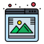 external gallery-seo-flatart-icons-lineal-color-flatarticons icon