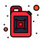 external gasoline-camping-flatart-icons-lineal-color-flatarticons icon