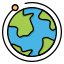 external globe-tourism-and-outdoor-recreation-flatart-icons-lineal-color-flatarticons icon