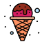 external ice-cream-brazilian-carnival-flatart-icons-lineal-color-flatarticons icon