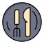 external knife-hotel-services-and-city-elements-flatart-icons-lineal-color-flatarticons icon