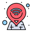 external location-internet-of-things-flatart-icons-lineal-color-flatarticons icon
