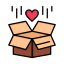 external package-valentines-day-flatart-icons-lineal-color-flatarticons icon