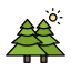 external pine-tourism-and-outdoor-recreation-flatart-icons-lineal-color-flatarticons icon