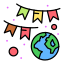 external planet-earth-earth-day-flatart-icons-lineal-color-flatarticons icon