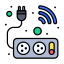 external plug-and-socket-internet-of-things-flatart-icons-lineal-color-flatarticons icon
