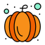 external pumkin-usa-flatart-icons-lineal-color-flatarticons icon