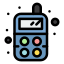 external radio-baby-shower-flatart-icons-lineal-color-flatarticons icon