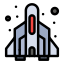 external rocket-arcade-flatart-icons-lineal-color-flatarticons icon
