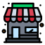 external store-business-and-teamwork-flatart-icons-lineal-color-flatarticons icon