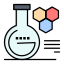 external test-tube-modern-education-and-knowledge-power-flatart-icons-lineal-color-flatarticons icon