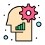 external thinking-work-from-home-flatart-icons-lineal-color-flatarticons icon