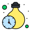 external time-management-smart-home-flatart-icons-lineal-color-flatarticons icon