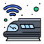 external train-internet-of-things-flatart-icons-lineal-color-flatarticons icon