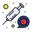 external vaccine-virus-transmission-flatart-icons-lineal-color-flatarticons icon