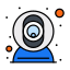 external webcam-communication-and-media-flatart-icons-lineal-color-flatarticons icon