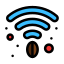external wifi-coffee-shop-flatart-icons-lineal-color-flatarticons-1 icon