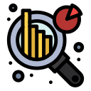 external analysis-statistical-analysis-flatart-icons-lineal-color-flatarticons-3 icon