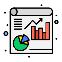 external analytics-digital-marketing-flatart-icons-lineal-color-flatarticons icon