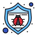 external antivirus-seo-flatart-icons-lineal-color-flatarticons icon
