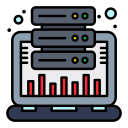 external business-and-finance-web-hosting-flatart-icons-lineal-color-flatarticons icon