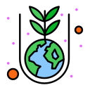 external environment-earth-day-flatart-icons-lineal-color-flatarticons icon