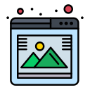 external gallery-seo-flatart-icons-lineal-color-flatarticons icon