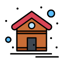 external home-contact-us-flatart-icons-lineal-color-flatarticons icon